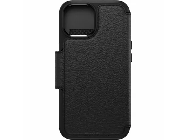 OtterBox Case Strada MagSafe Apple iPhone 15 Shadow zwart ProPack