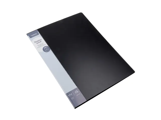 Showmap HF2 deluxe A3 20 tassen antraciet