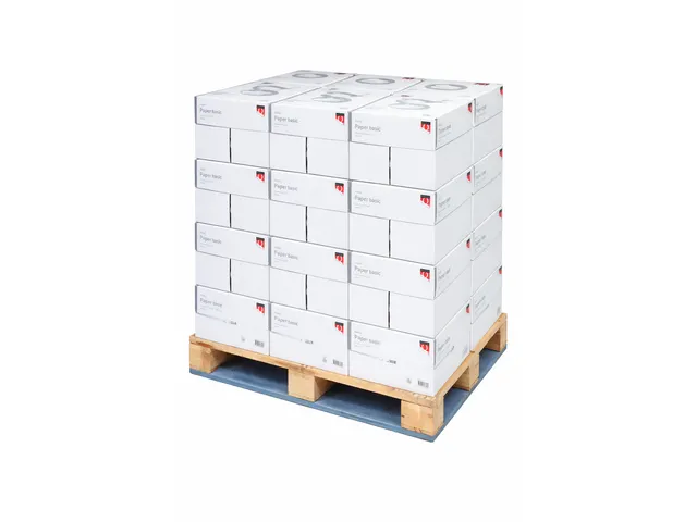 Kopieerpapier Quantore Basic Pallet A4 80 Gram wit