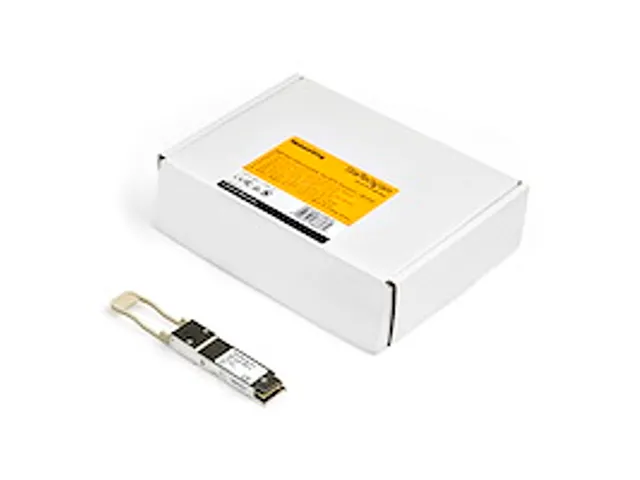 Cisco QSFP-40G-CSR4 compatibel QSFP+ module 40GBASE-SR4 400m