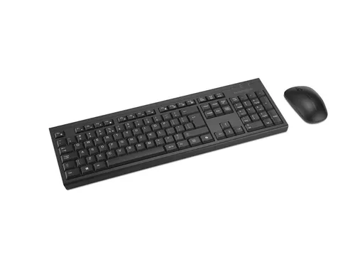 Kensington Toetsenbord en muis EQ KM270 oplaadbaar Qwerty