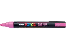 paintmarker PC-5M fluo roze