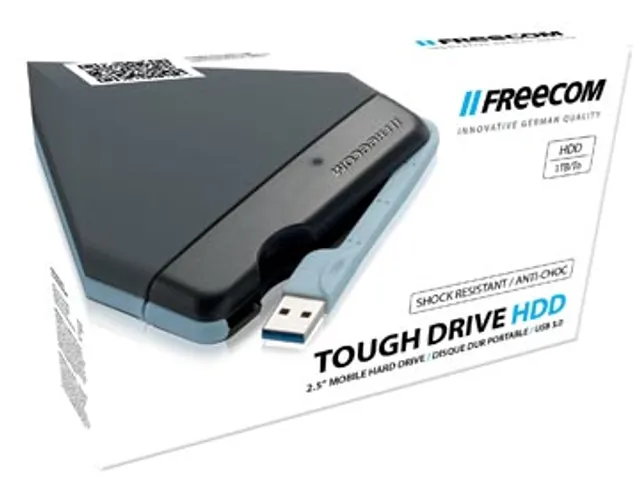 Tough Drive 3.0 harde schijf, 1TB