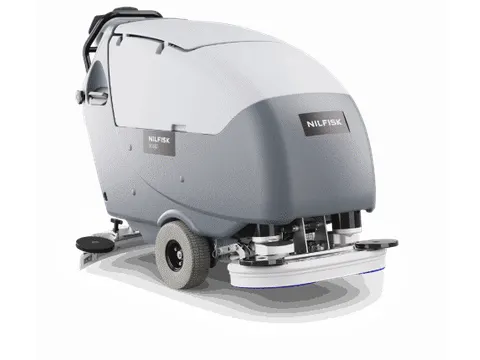 Grote achterloopschrobzuigmachines SC650 85D CHARGER ECOFLEX