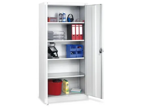 Universele Kast 1950x940x400mm Draagvermogen Per Legbord 50kg Ral7035