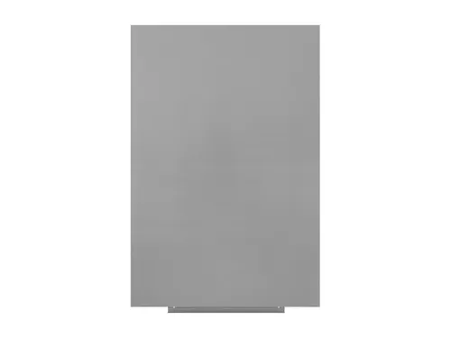 Whiteboard Rocada Skinpro 100x150cm grijs gelakt