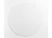 Glasmagneetbord Naga rond diameter 100cm Pure White