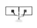 Monitorarm Lx Duo Vertical 2 schermen 24 Inch