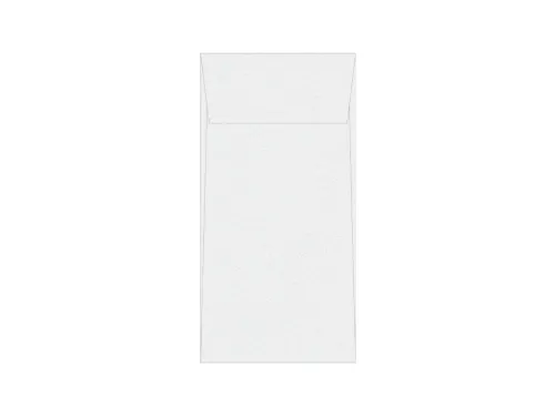 Zak Akte Envelop Strip DL 110x220mm Rives Tradition 168µm extra wit