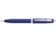 Balpen SHEAFFER 100 E9339 Glossy blue lacquer chrome plated