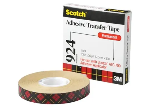 Transfertape 3m 924 12mmx33m