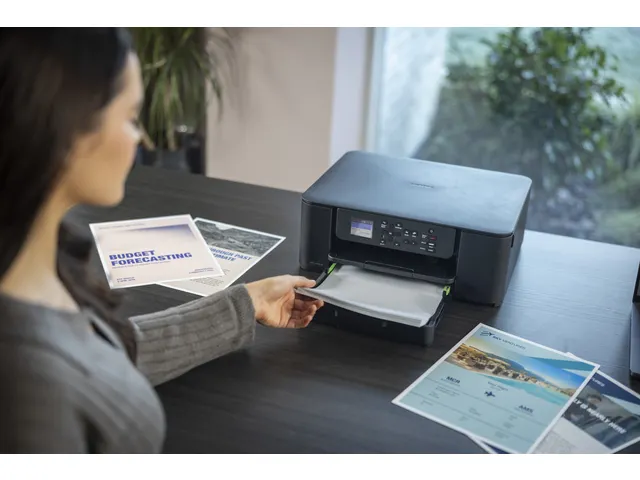 Multifunctional inktjet printer Brother DCP-J1310DW