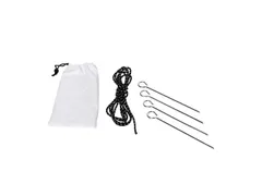 Montage Kit voor Tent Alu