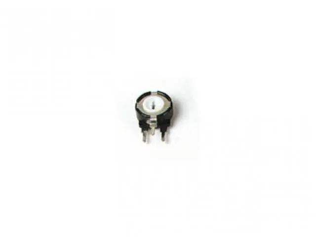 Piher Instelpotmeter 10K (S Serie - Verticaal - Voor Spindel)