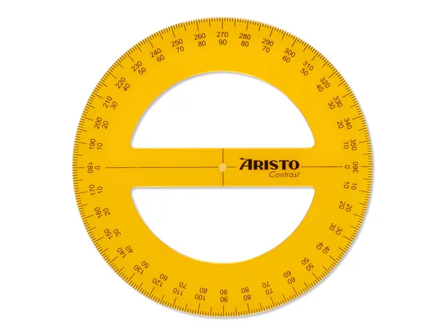 Kompasroos Aristo Geocontrast 360°