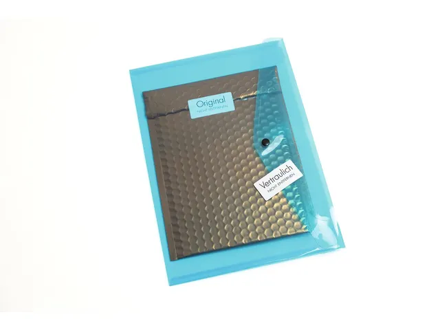 Etiquette de sécurité HERMA 4232 A4 45,7x21,2mm Blanc 1200 pièces
