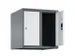 opzetkast,v. locker,2vak.,vak B 250mm,HxBxD 500x500x500mm,vleugeldeur