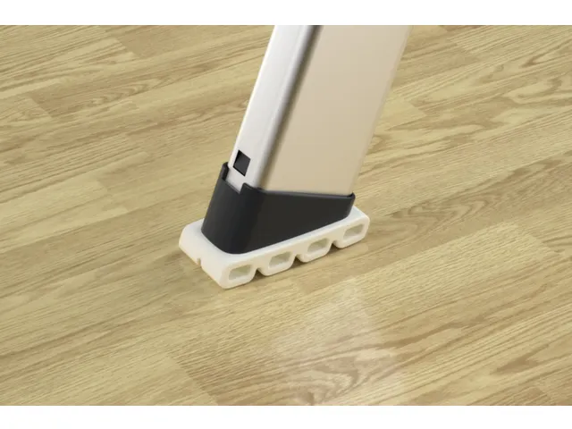 Kit de pieds interchangeables,p. escabeau industriel