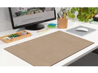 Designonderlegger Sigel Kraft Blanco naturel 59,5x41cm 30 vel 100 gram - 3
