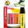 Markeerstift STABILO BOSS Original 70/4 assorti etui à 4 stuks