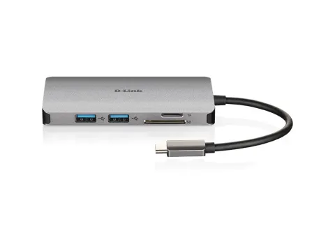 D-Link DUB-M810 USB-C Dockingstation