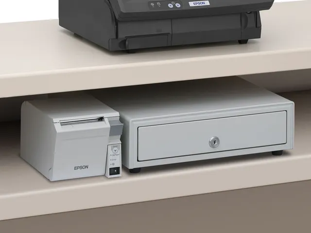 Epson TM-T70II (022A1), Direct thermisch, POS-printer, 180 x 180 DPI,