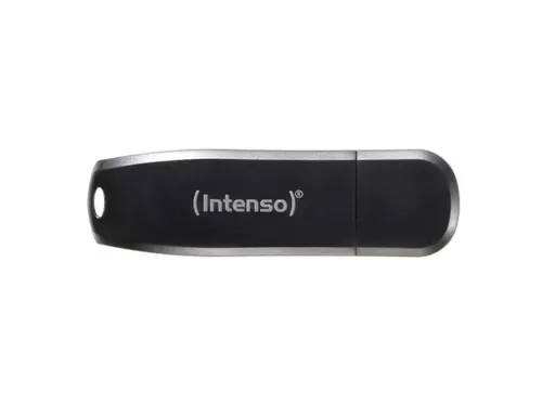 Intenso Usb-Stick 3.0 32gb Zwart Speed