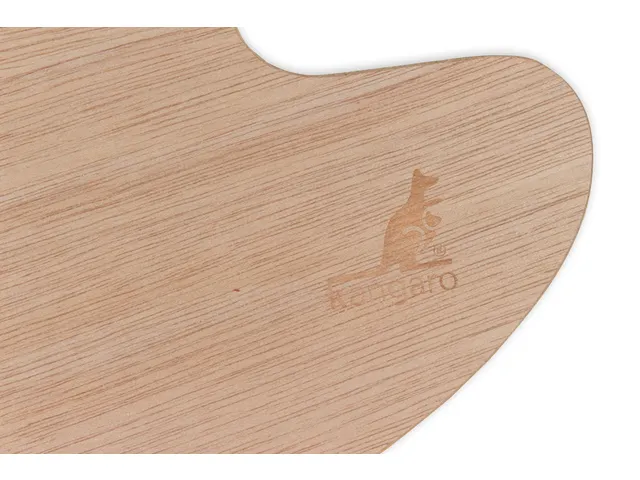 Palet Kangaro 30 x 24 cm. MDF fineer