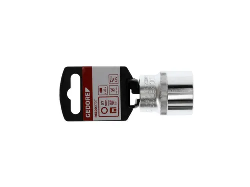 R61002707 Stekkerdoos 1/2 inch zeskant 27mm lengte 42mm