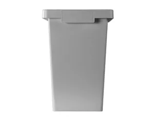 Polymax Afvalscheidingsbak 40 Liter Grijs Groen Geel Blauw - 3