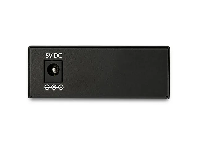 Convertisseur de Média Fibre Gigabit Ethernet 850nm LC 550m