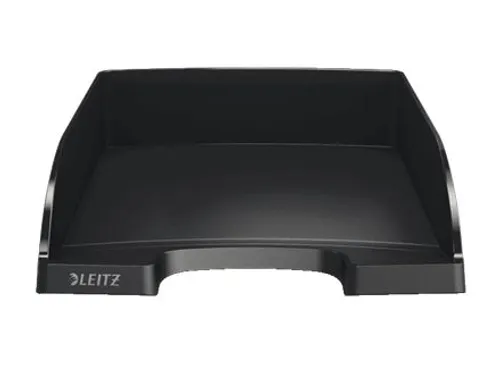 Brievenbak Leitz 5227 Plus standaard zwart A4