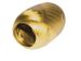 Polyband Haza 250mx5mm metallic goud - 1
