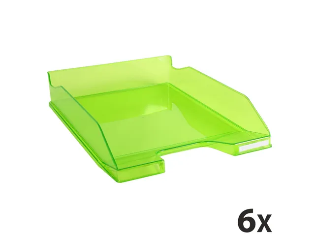 Brievenbak COMBO MID I appelgroen/glos/tr