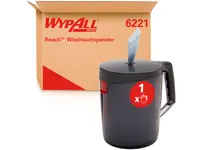 Wypall Poetsrol dispensers