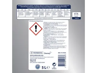 Cif Allesreiniger Oceaanfris Oxygel 5 Liter - 2