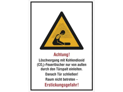 Waarschuwings-Combibord