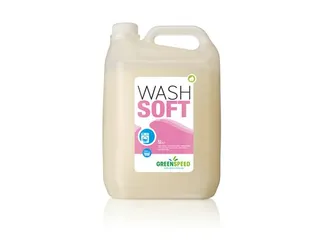 Greenspeed Wasverzachter Wash Soft 2x5 Liter - 1
