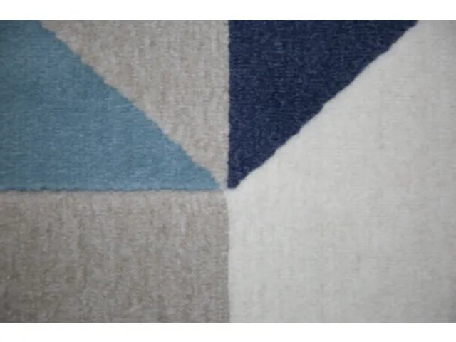 tapijt,v. binnen,HxLxB 7,5x1700x1200mm,PP,m. driehoekpatroon