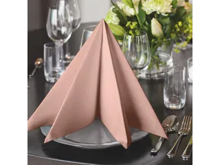 Dinerservet Tork 478881 LinStyle 1/4-vouw 1-laags 50st koraalrood - 6