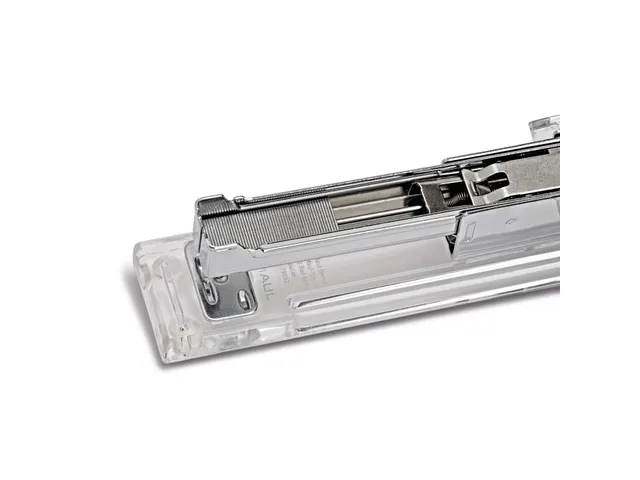 Nietmachine MAUL 15 vel 24/6 en 26/6 acryl