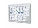 Vitrine d'affichage Extérieur 21x A4 avec panneau logo Eclairage LED