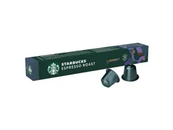Starbucks Espresso Roast koffiecups 10 stuks