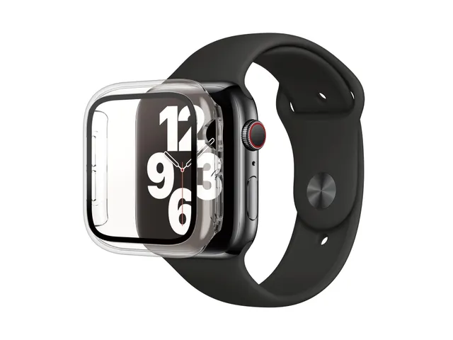PanzerGlass Full body Case Transparent Apple Watch Series SE 3 | 6