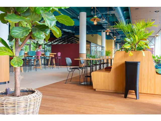 Duurzame afvalbak BonTon CircuBin 40 Liter Antraciet Deksel