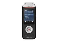 Digital voice recorder Philips DVT 2110 voor interviews