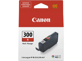 4199C001 CANON PFI300R IPF ink red - 1