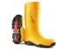 Botte de sécurité Dunlop Purofort+ Full Safety S5 jaune Pointure 46