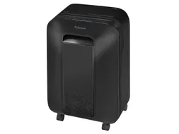 Papiervernietiger Fellowes Powershred LX200 snippers 4x12mm zwart P-4