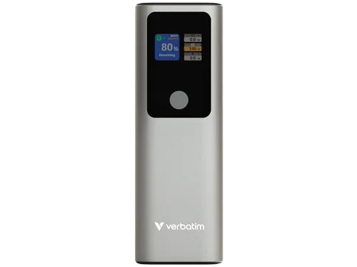 Verbatim 32269 Charge'n'Go 27000mAh Power Bank